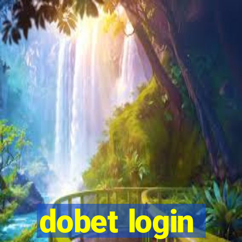 dobet login